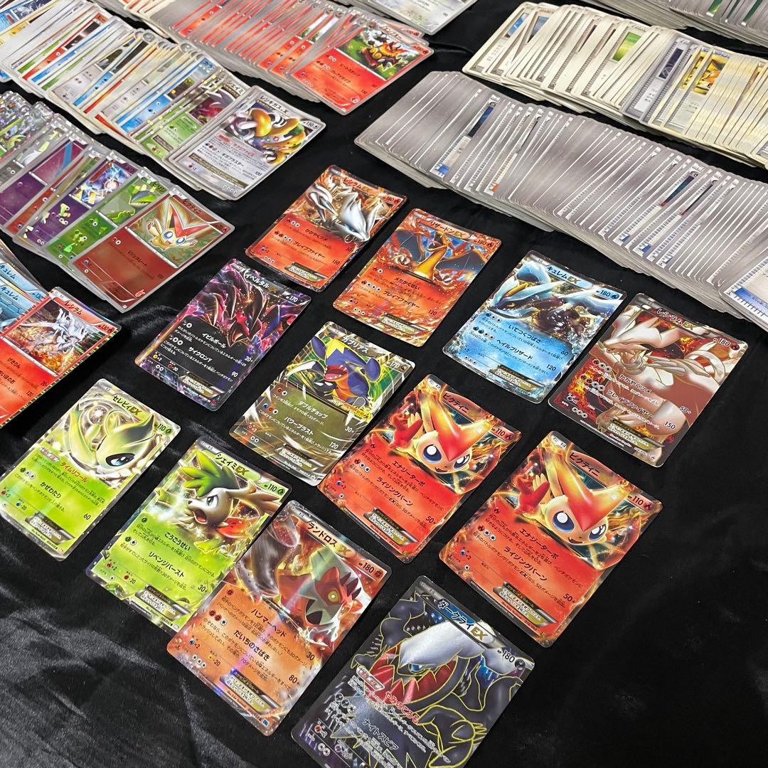 ポケモンカード まとめ売り レア物あり キャリングケース付き