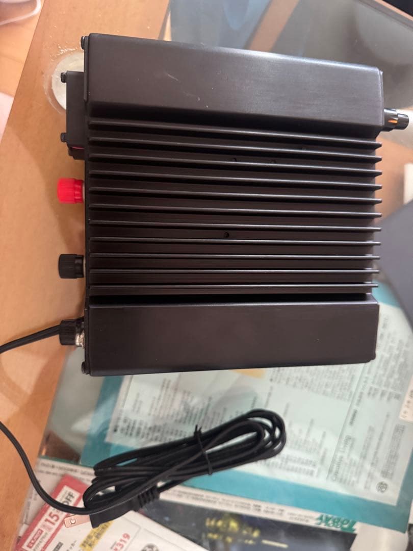 ALINCO 直流安定化電源 DM-330MV