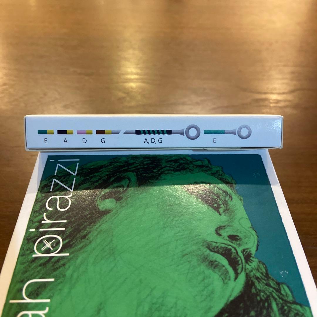 evah pirazzi 4/3〜1/2 4本SET