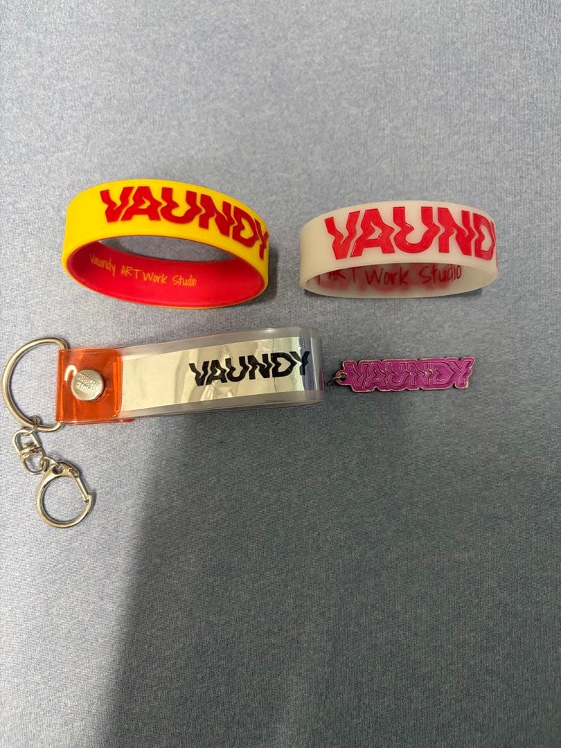 VaundyTシャツ＆タオルグッズセット