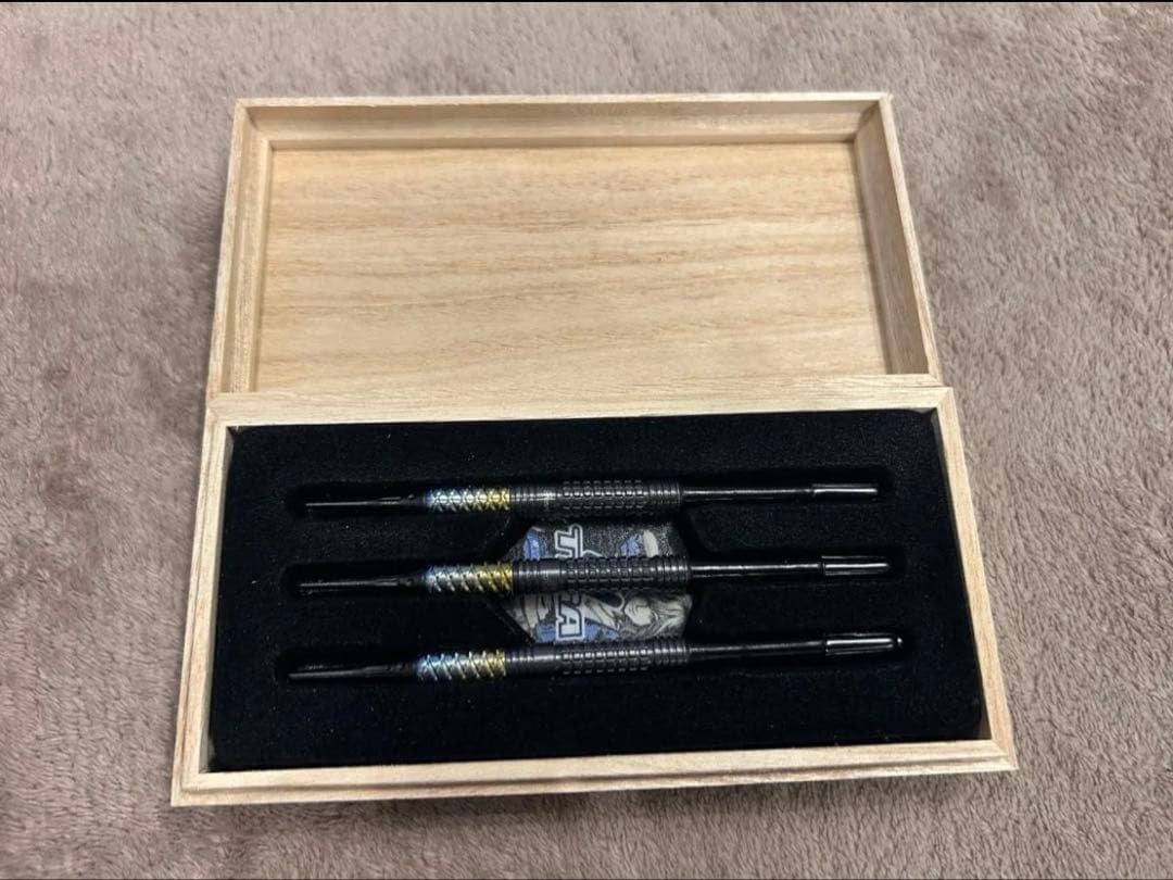 TIGA 岡野 翔 フェンリル　フュージョン　ダーツ　バレル