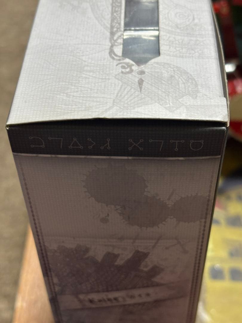 NieR Replicant /ニーアレプリカ『カイネ』／figmaサイズ