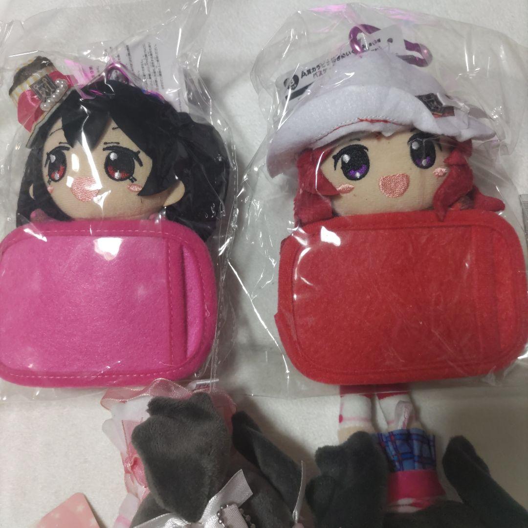 ラブライブグッズセット