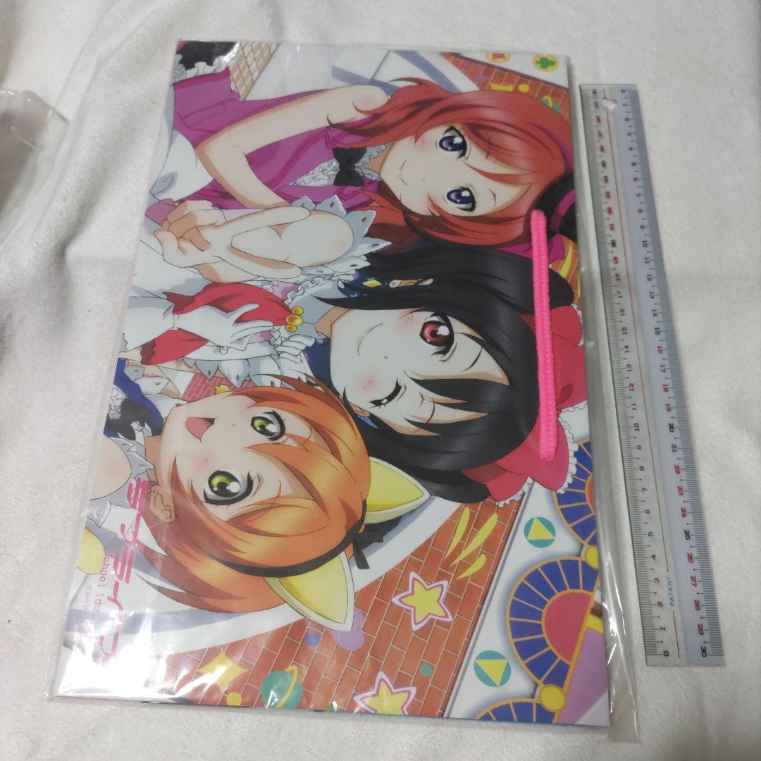 ラブライブグッズセット