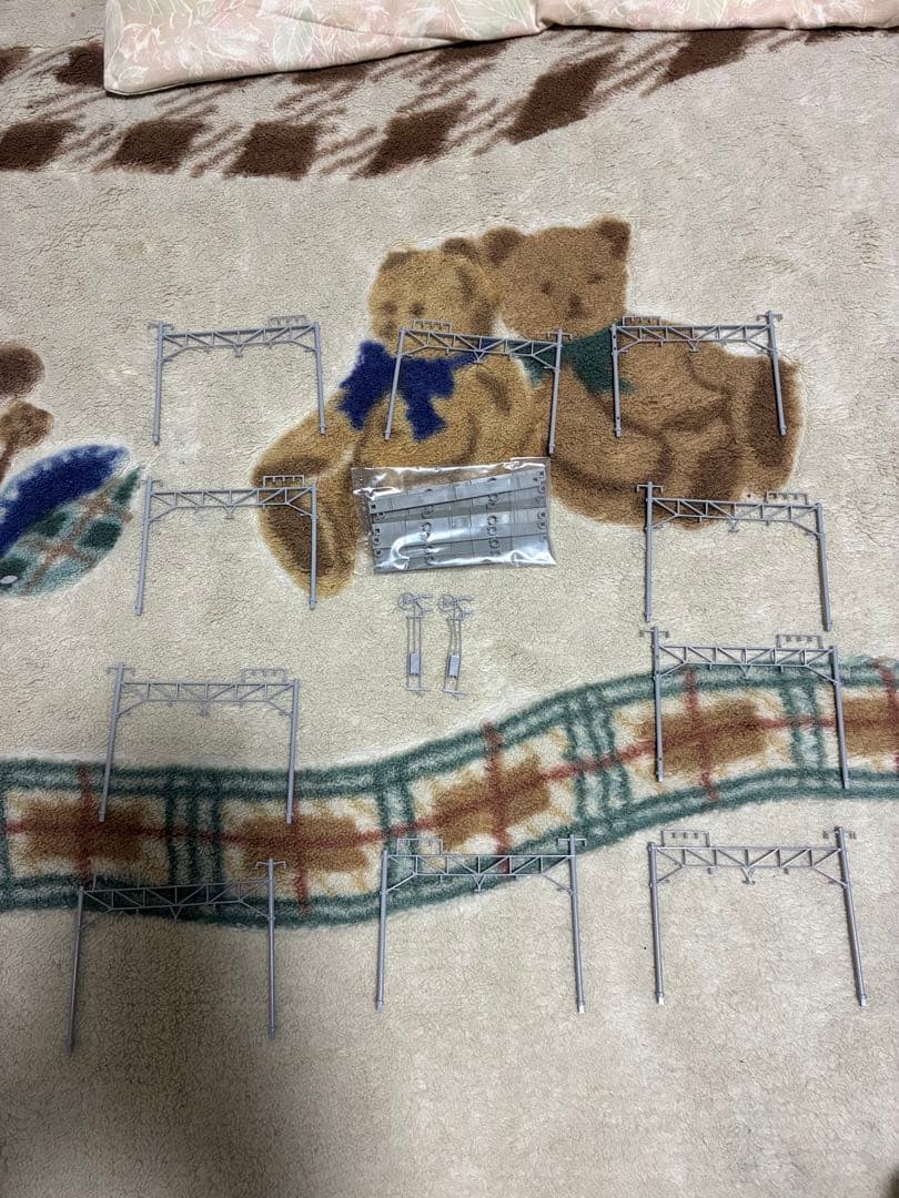 KATO 複線レールセット