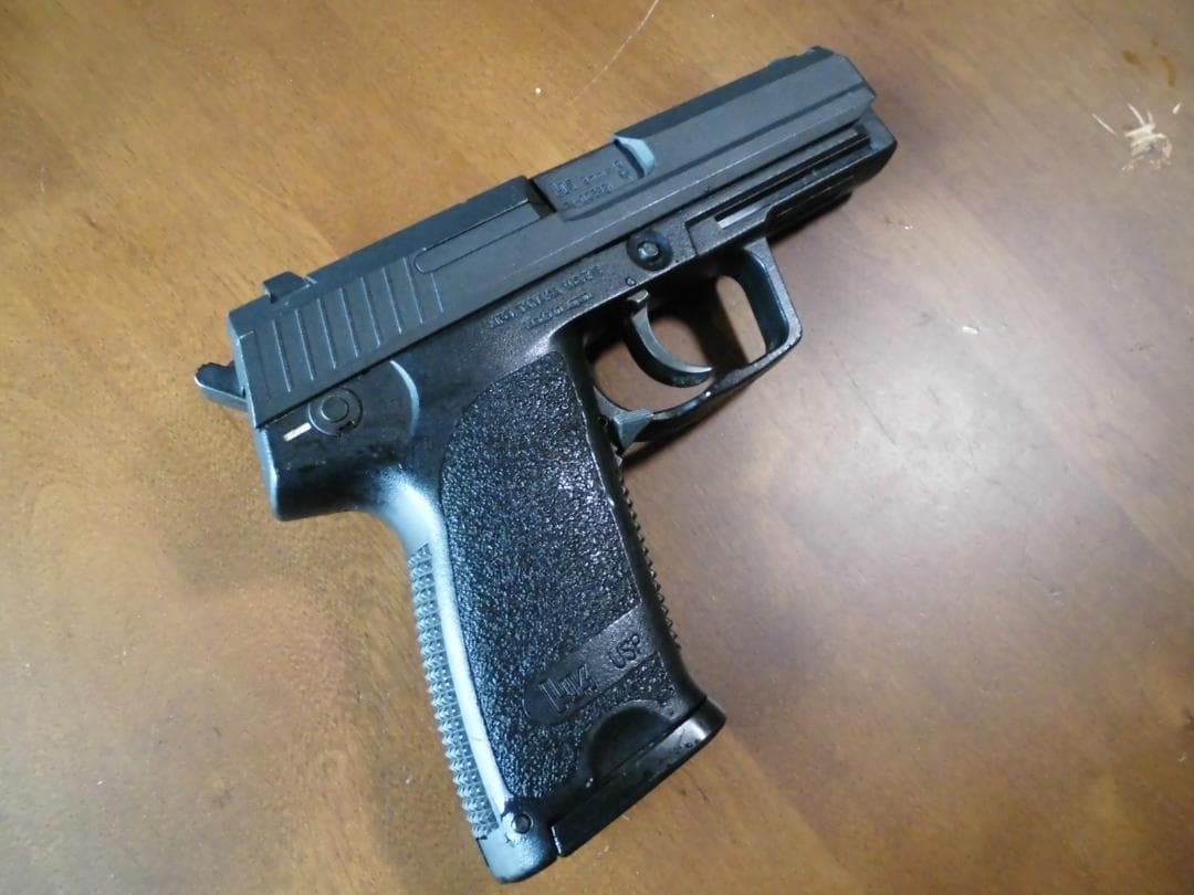 タナカ　USP　ガスブロプラスチック製