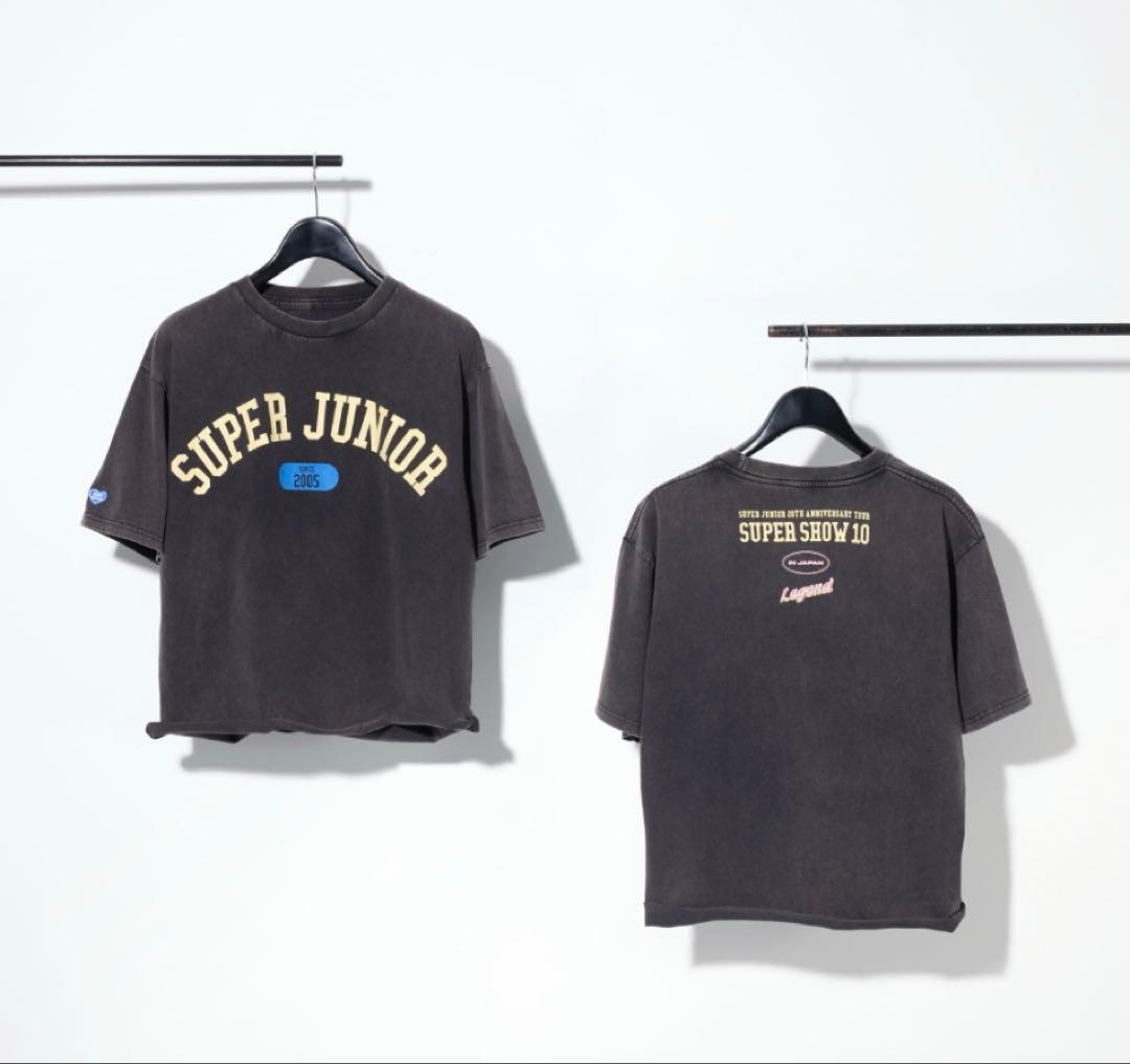 SUPERJUNIOR Tシャツ Lサイズ SUPER SHOW10