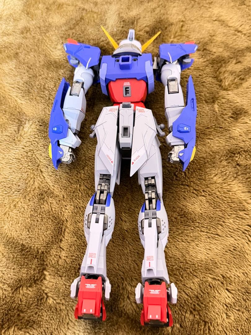 メタルビルド デスティニーガンダム SOUL RED Ver. 2020