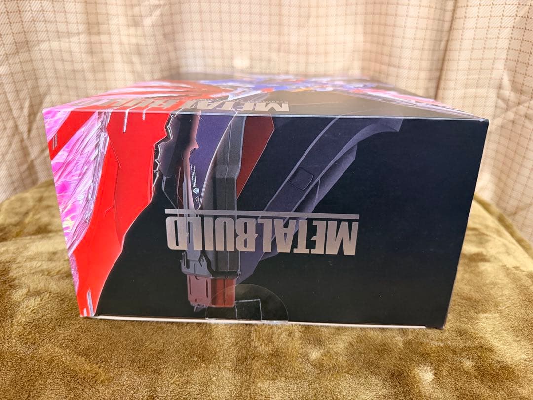 メタルビルド デスティニーガンダム SOUL RED Ver. 2020