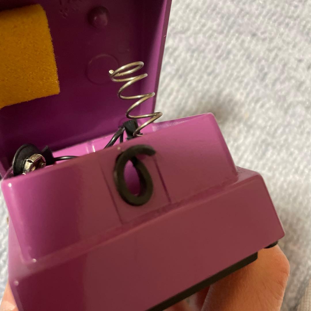 BOSS BF-2 フランジャーエフェクター