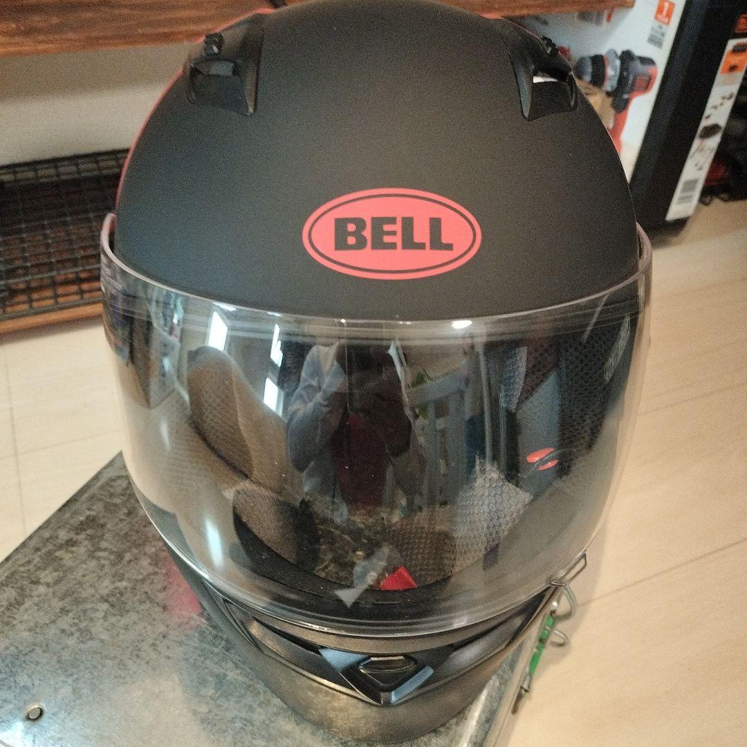 ト*ロ様 BELL Qualifier Flare フルフェイスヘルメット