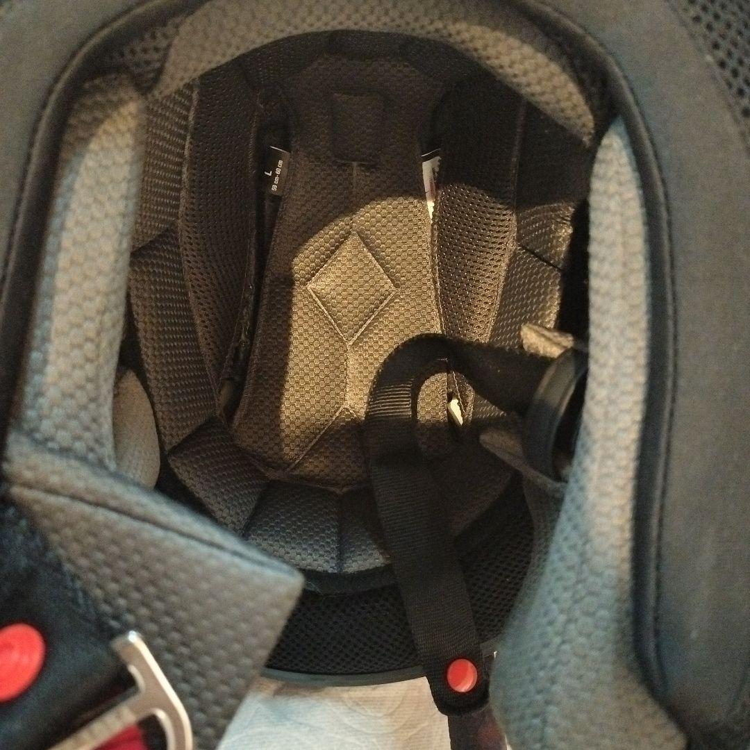 ト*ロ様 BELL Qualifier Flare フルフェイスヘルメット