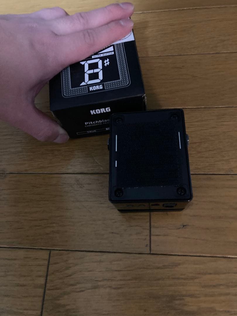 ギター Pitchblack XS