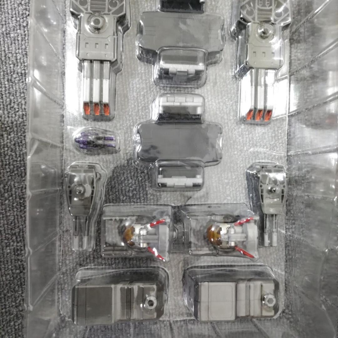 ダイアクロン グランドダイオン強化ユニット　Aセット、Bセット　ロボットベース