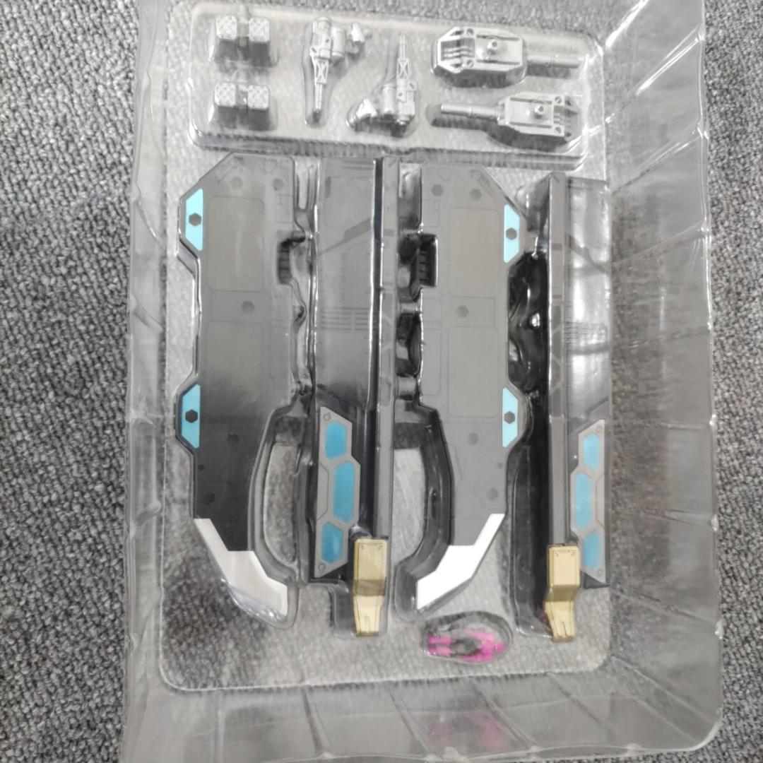 ダイアクロン グランドダイオン強化ユニット　Aセット、Bセット　ロボットベース