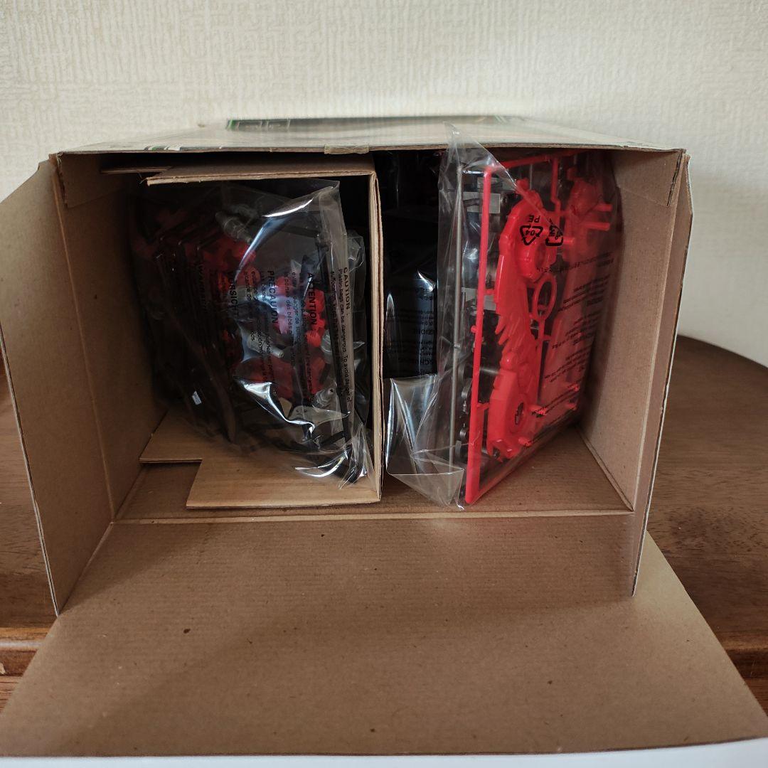 ゾイド エナジーライガー 未組立 ZOIDS FZ-015