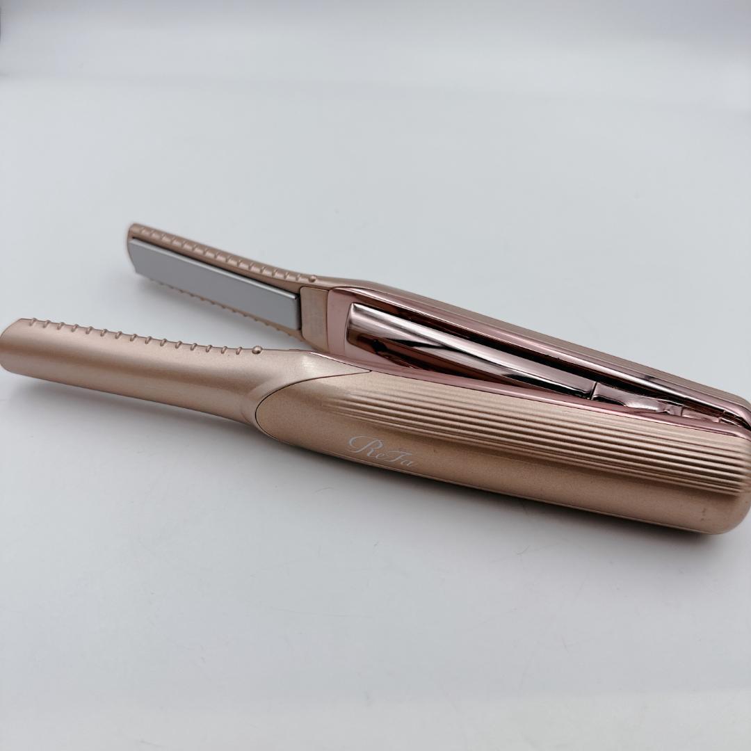【概ね美品】ReFa BEAUTECH STRAIGHT IRON