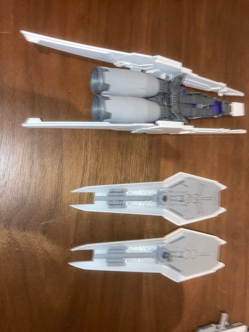 ＭＧ 1/100 Ｈｉ-νガンダムＶｅｒ.Ｋａ　ＨＷＳ拡張パーツセット