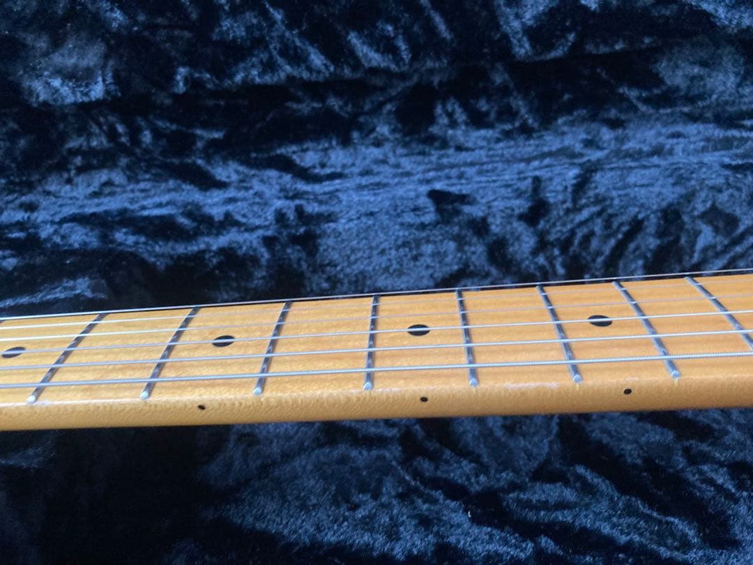 Fender Japan ST57-105DMC ラッカー塗装 ストラト VSP