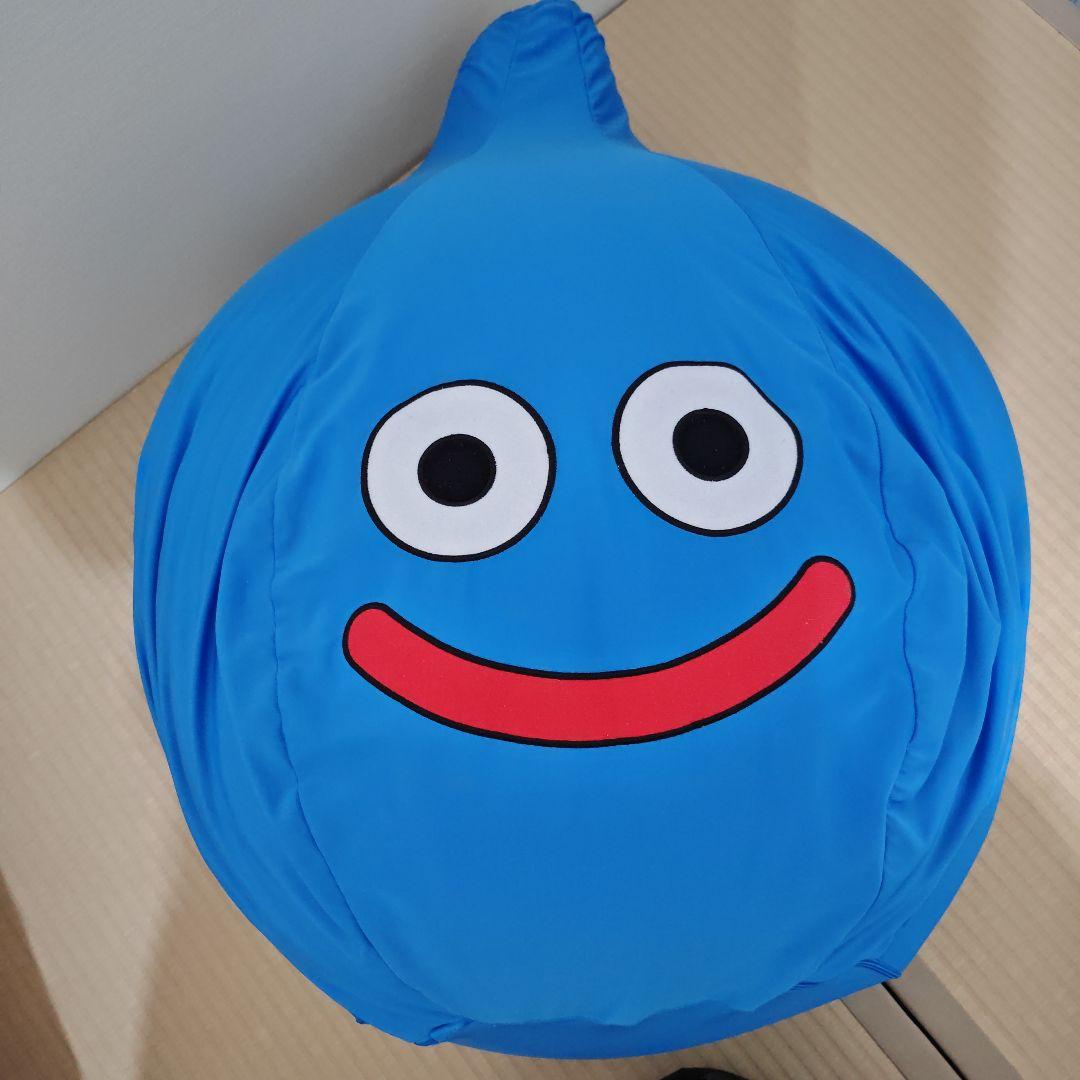 スマイルスライム 勇者をダメにするクッション