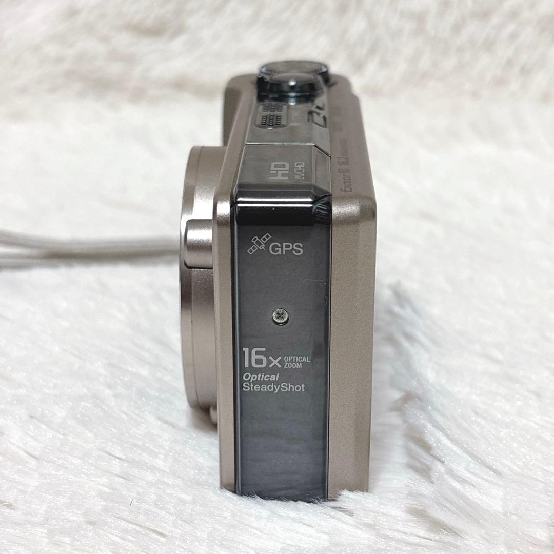 【極希少】SONY Cyber-shot DSC-HX9V デジタルスチルカメラ