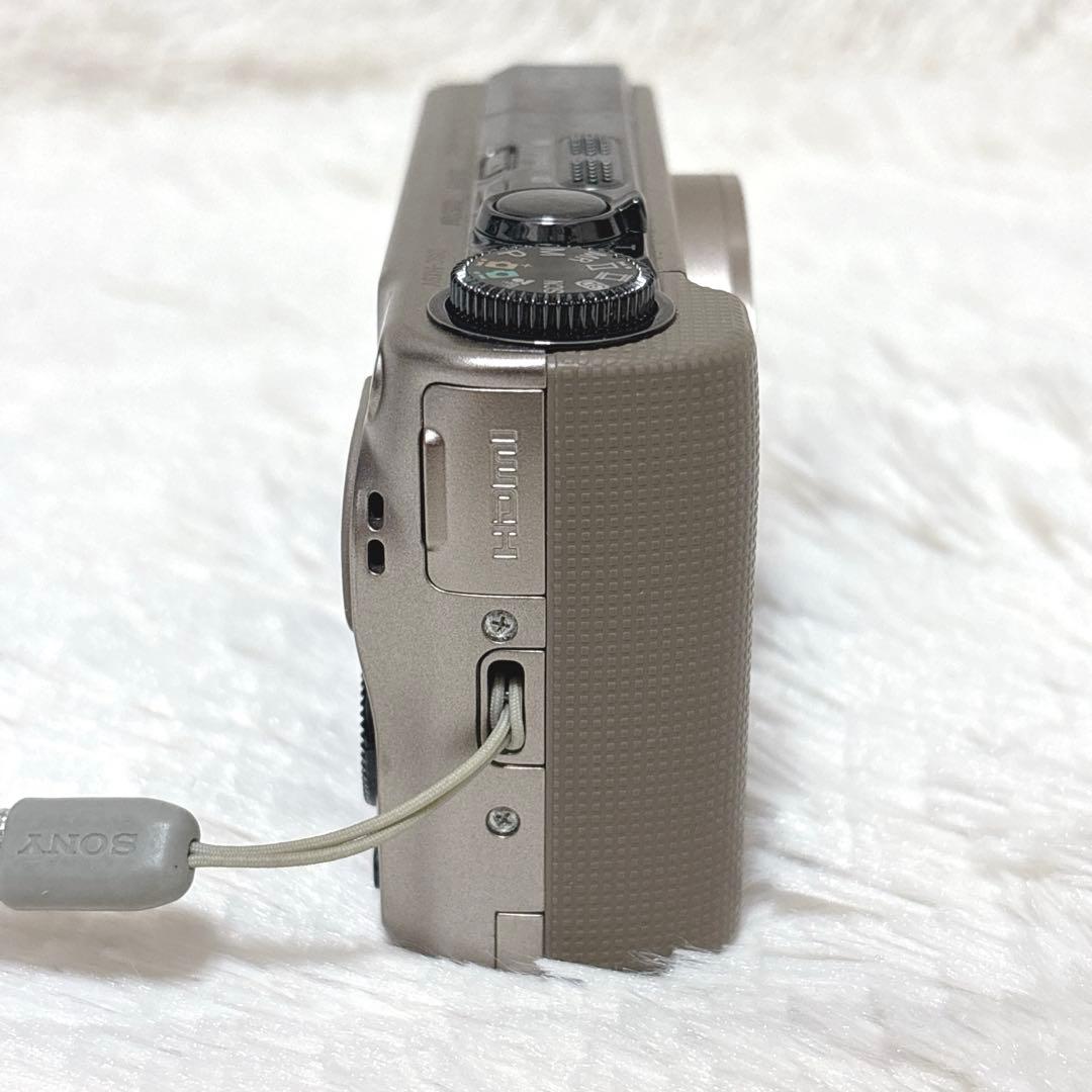 【極希少】SONY Cyber-shot DSC-HX9V デジタルスチルカメラ