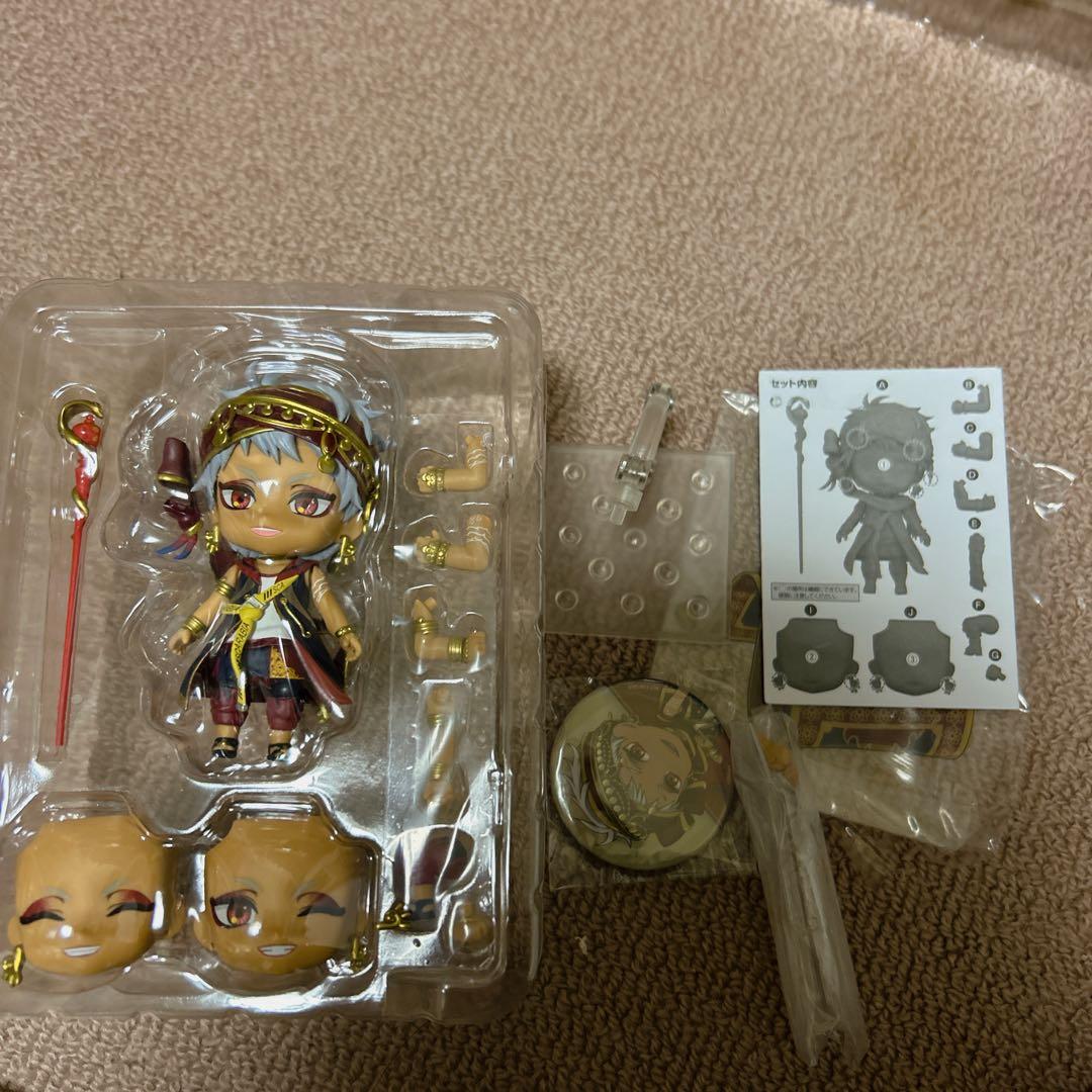 ツイステ ねんどろいど セット