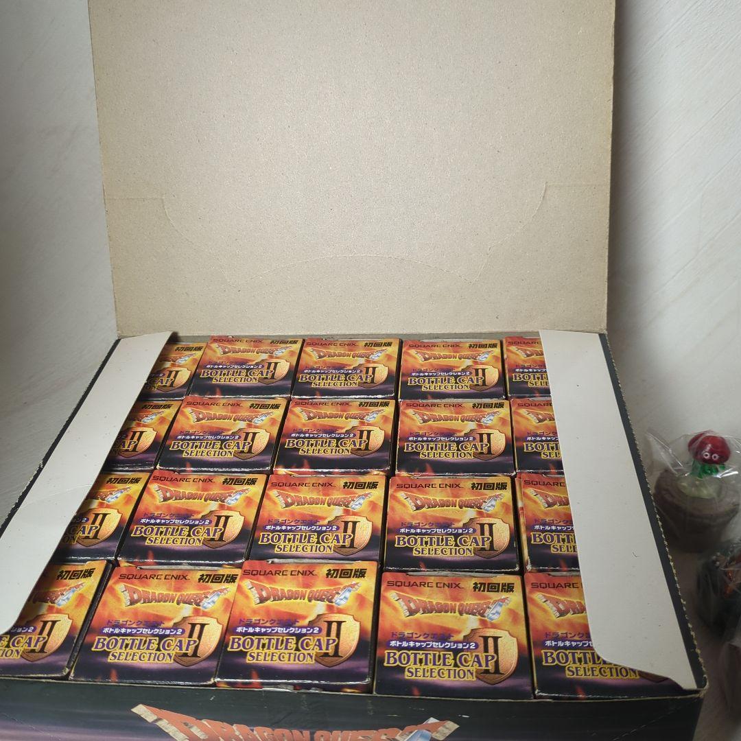 ドラゴンクエスト II ボトルキャップセレクション 20個セット