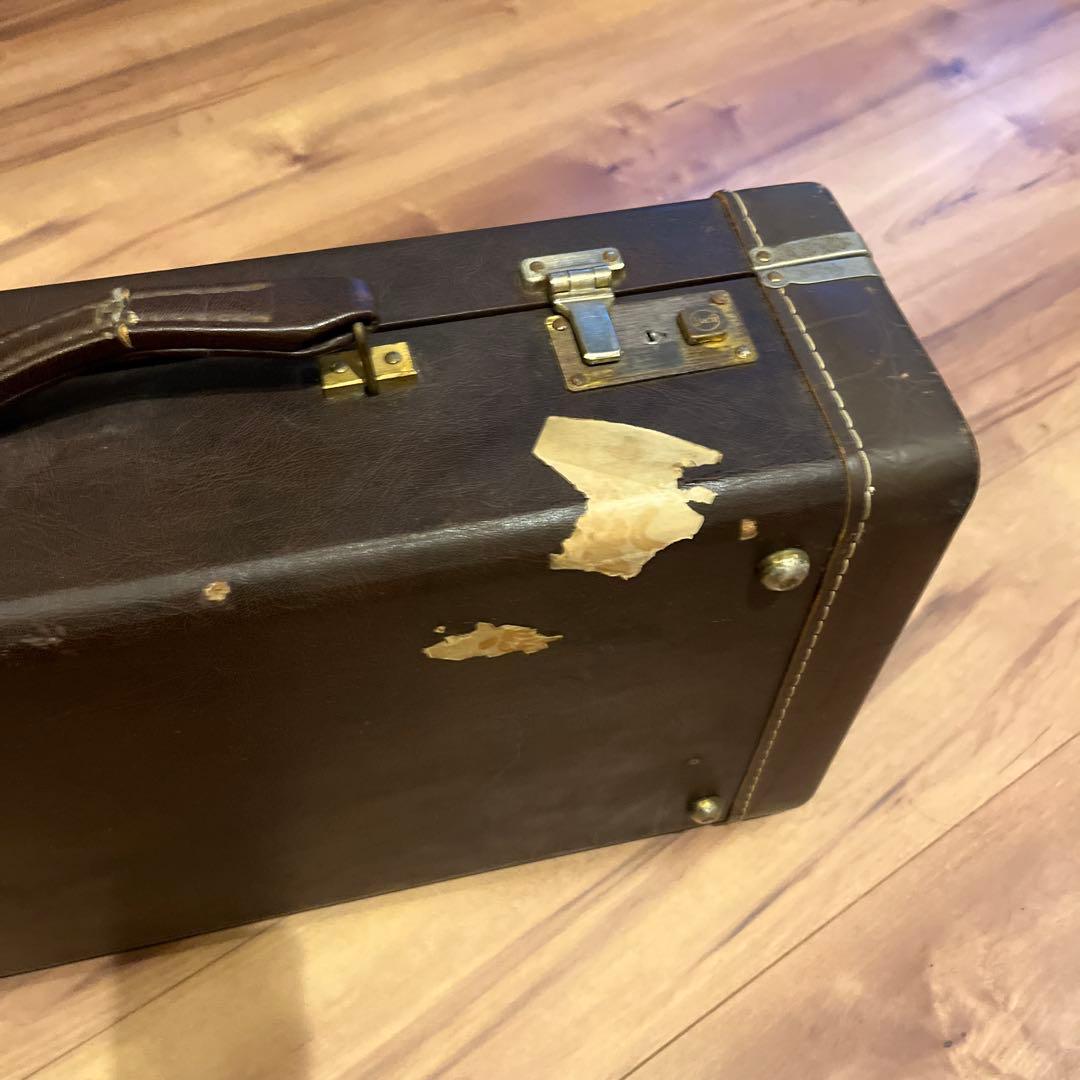 管楽器・吹奏楽器 Bach Stradivarius 43