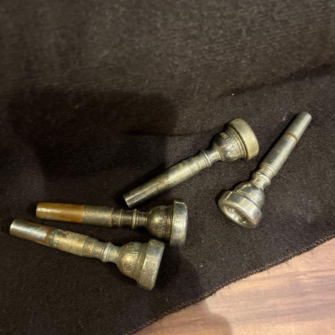 管楽器・吹奏楽器 Bach Stradivarius 43