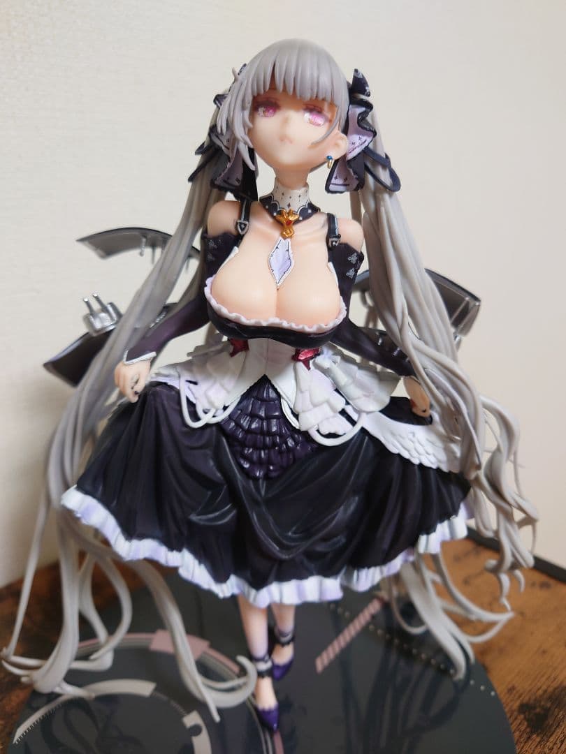 アズールレーン　フォーミダブル　フィギュア