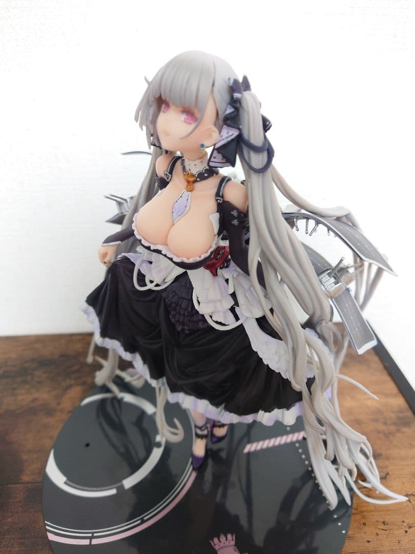 アズールレーン　フォーミダブル　フィギュア