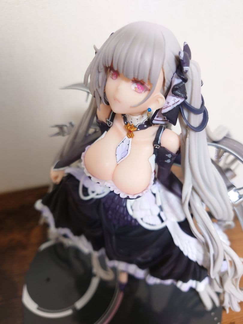 アズールレーン　フォーミダブル　フィギュア