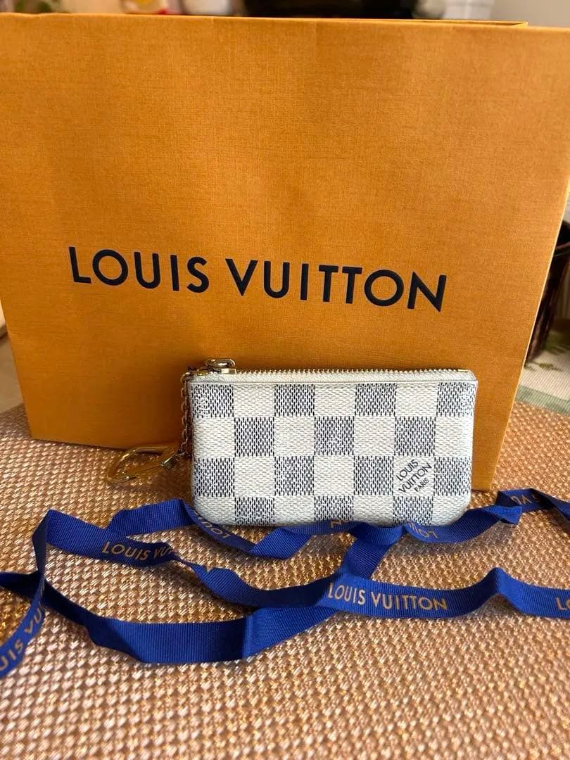 LOUIS VUITTON ダミエケース