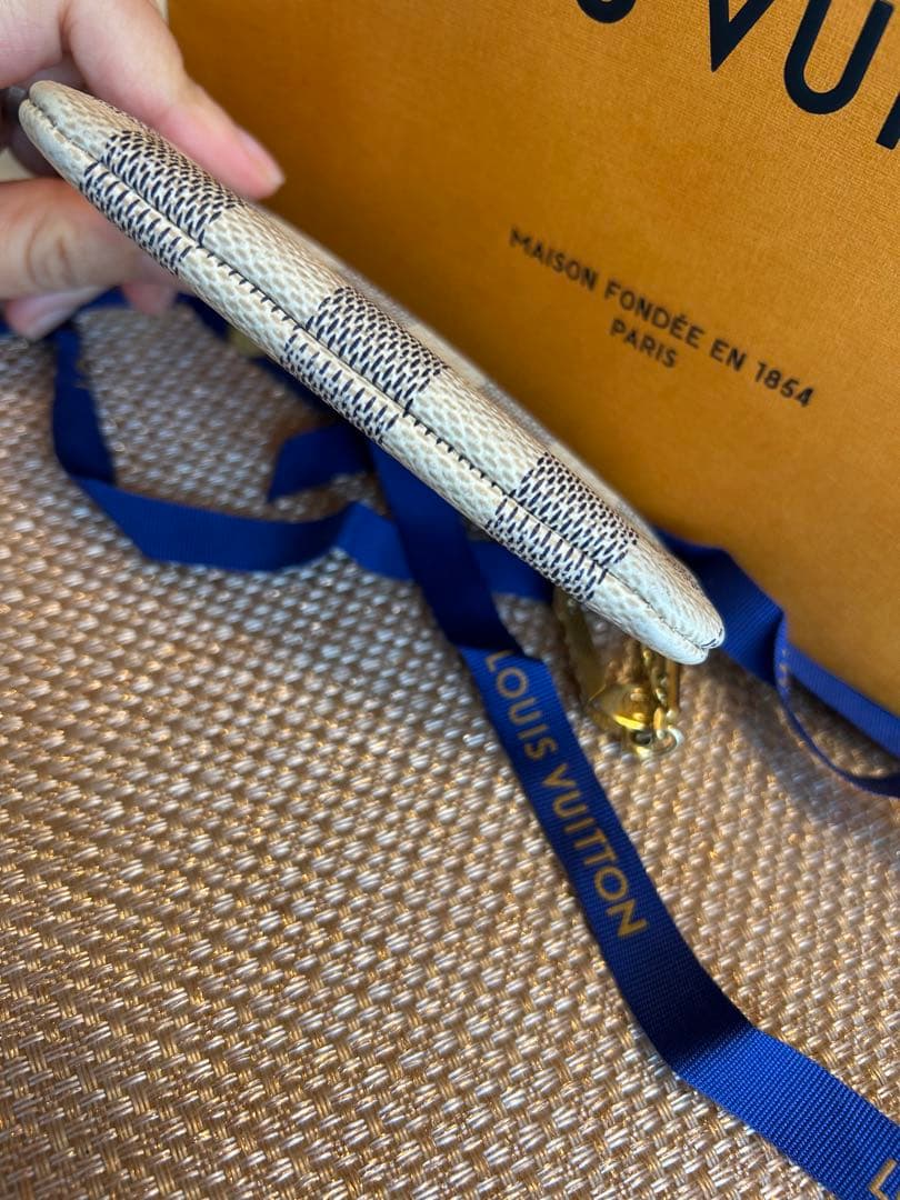 LOUIS VUITTON ダミエケース