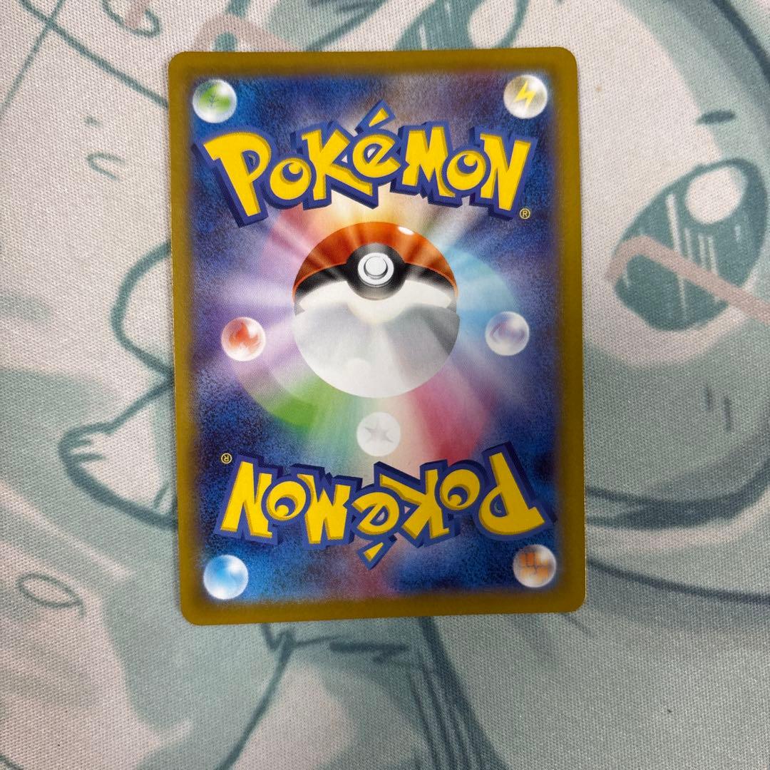 リーフィア ex sar サンダース　ex sar シャワーズ ex sar