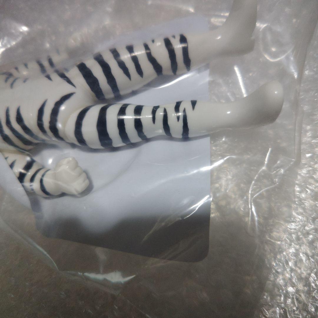 キン肉マン　NSC reborn　キン肉マンゼブラ　ソフビ　未開封