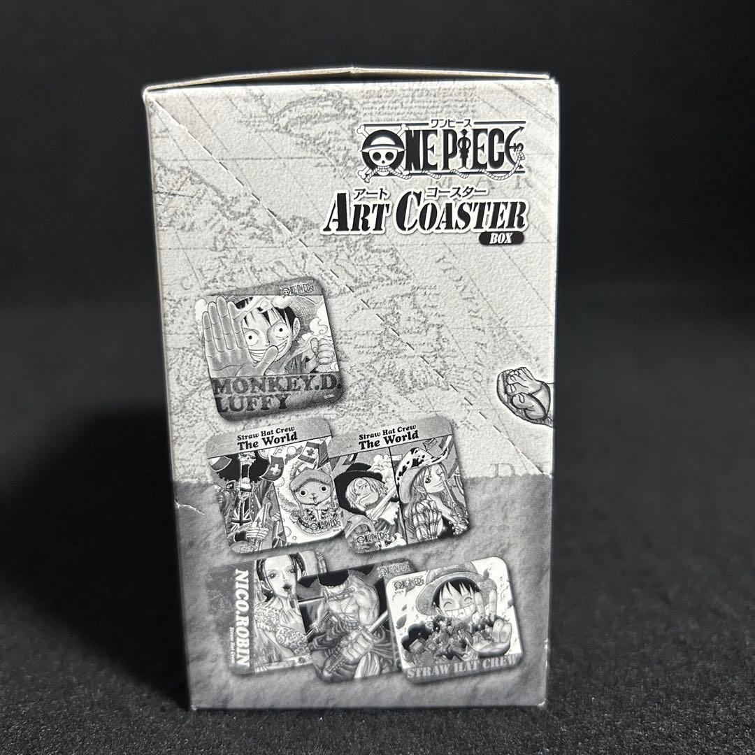 ワンピース アートコースター ONE PIECE Art Coaster グッズ