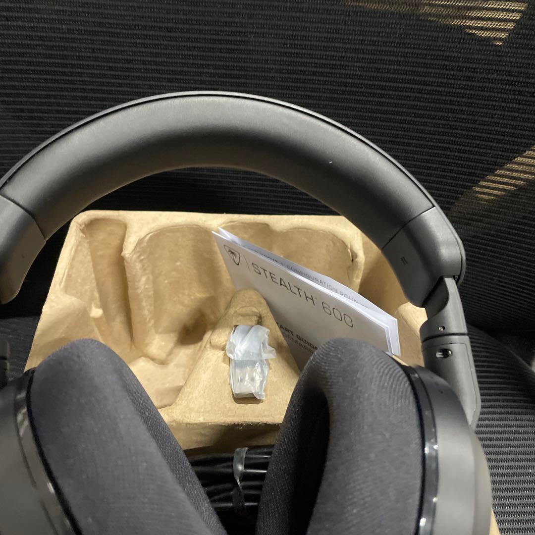 STEALTH 600 Gen3 ワイヤレスヘッドセット