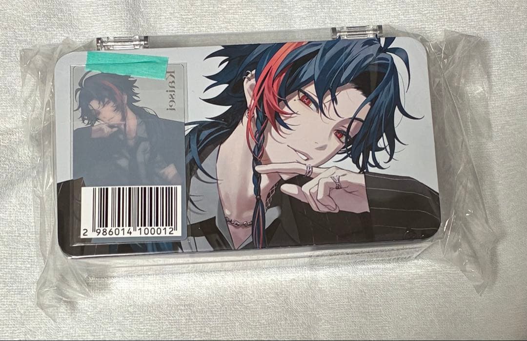 3SKM 魁星 コンタクトケース コンタクト