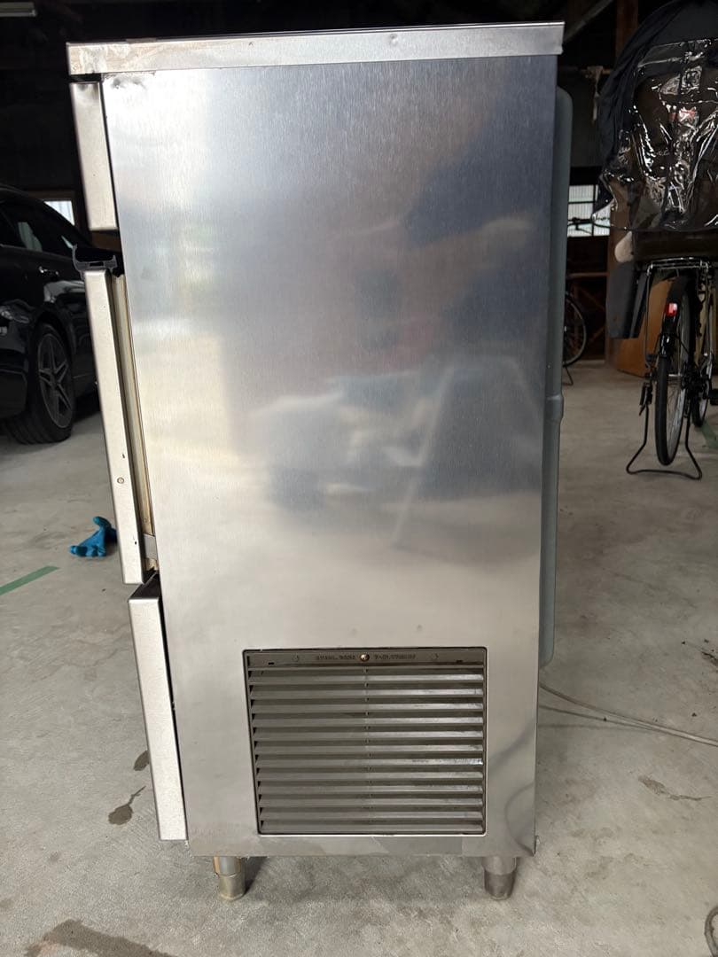 ホシザキ 自動製氷機 IM-35-1型