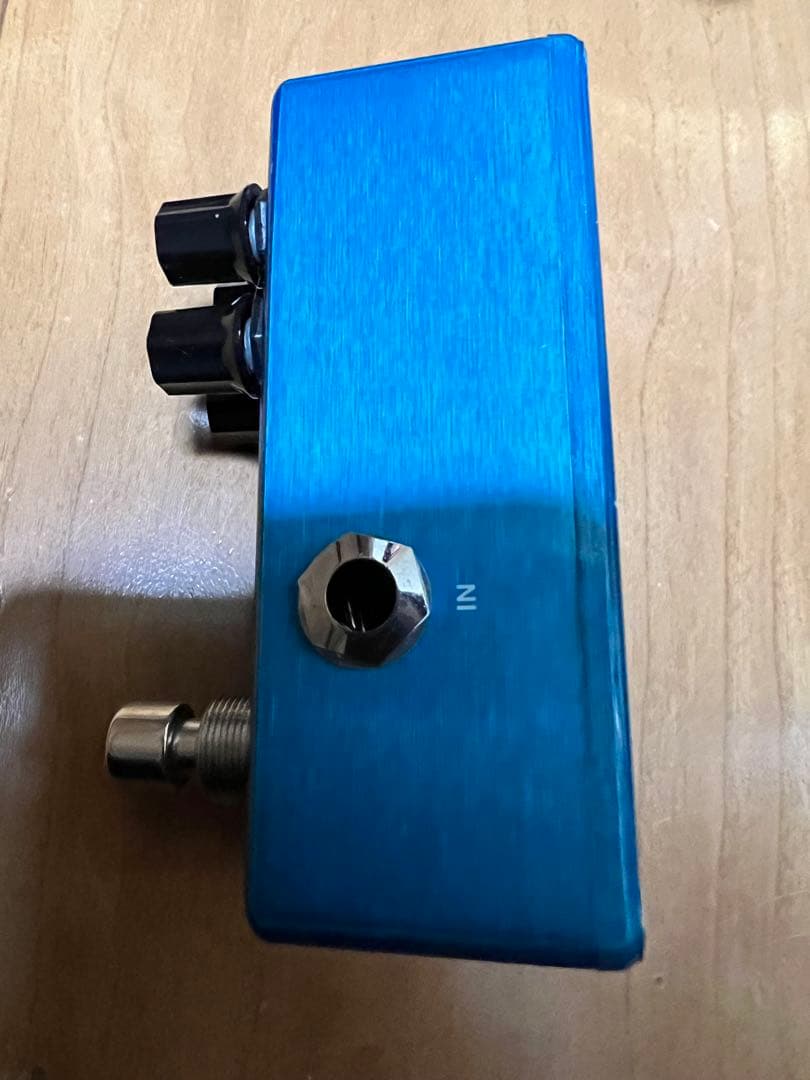 【ほぼ新品】MXR Custom Shop Timmy Mini Pedal