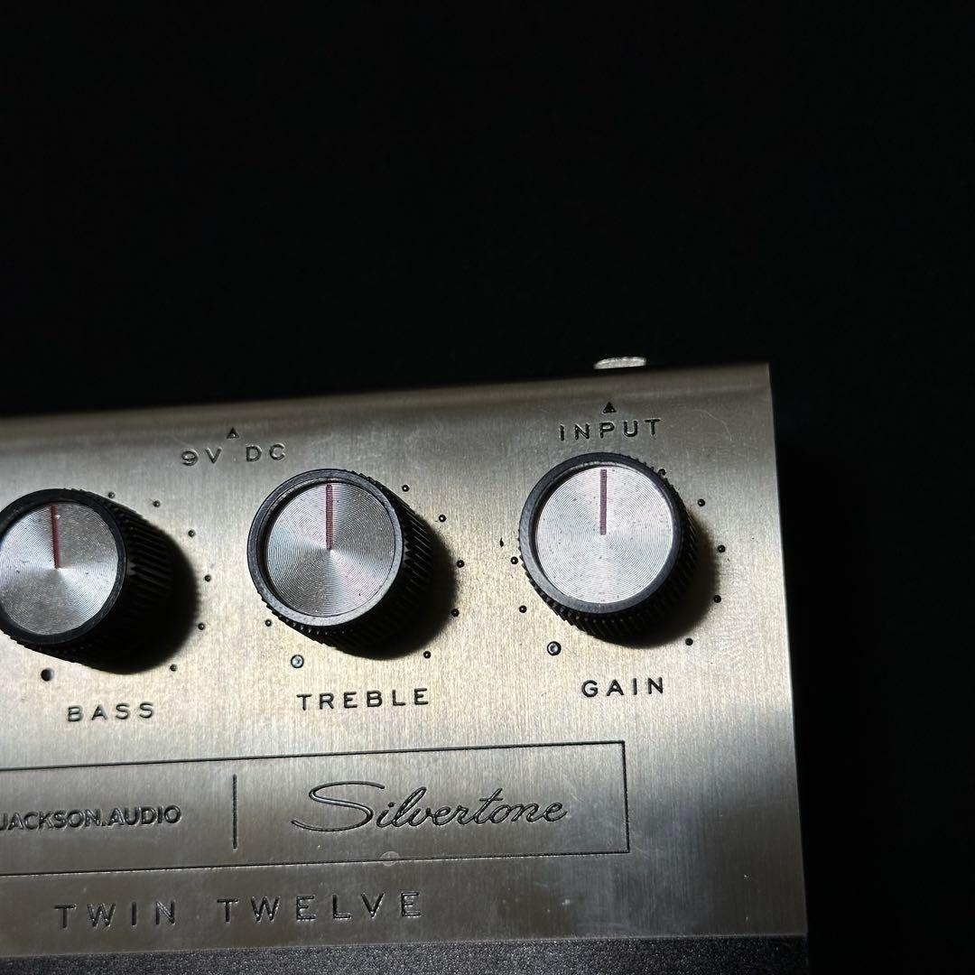 ★動作確認済★ Jackson Audio 1484 Twin Twelve