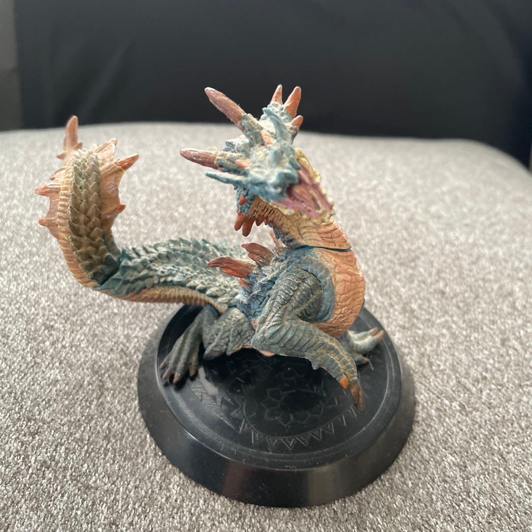 ♦️CAPCOM モンスター ハンターフィギュアスタンダードモデル20体セット