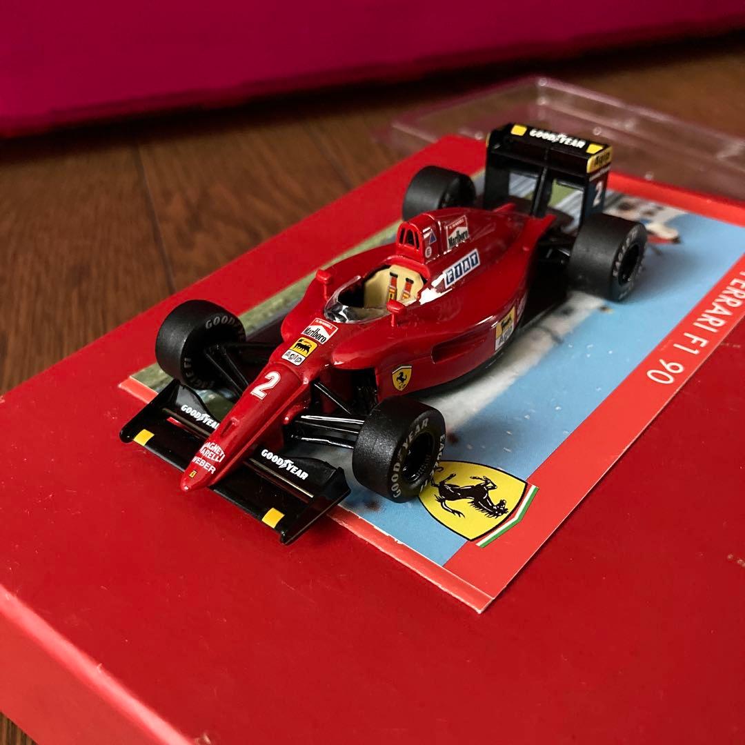 Marlboro Ferrari 641／F190 1/43