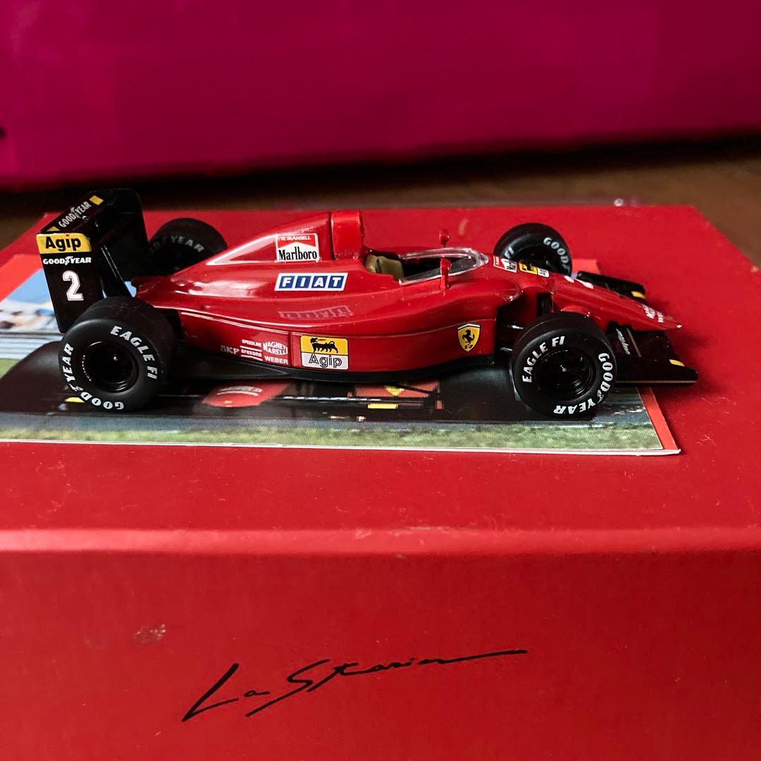Marlboro Ferrari 641／F190 1/43