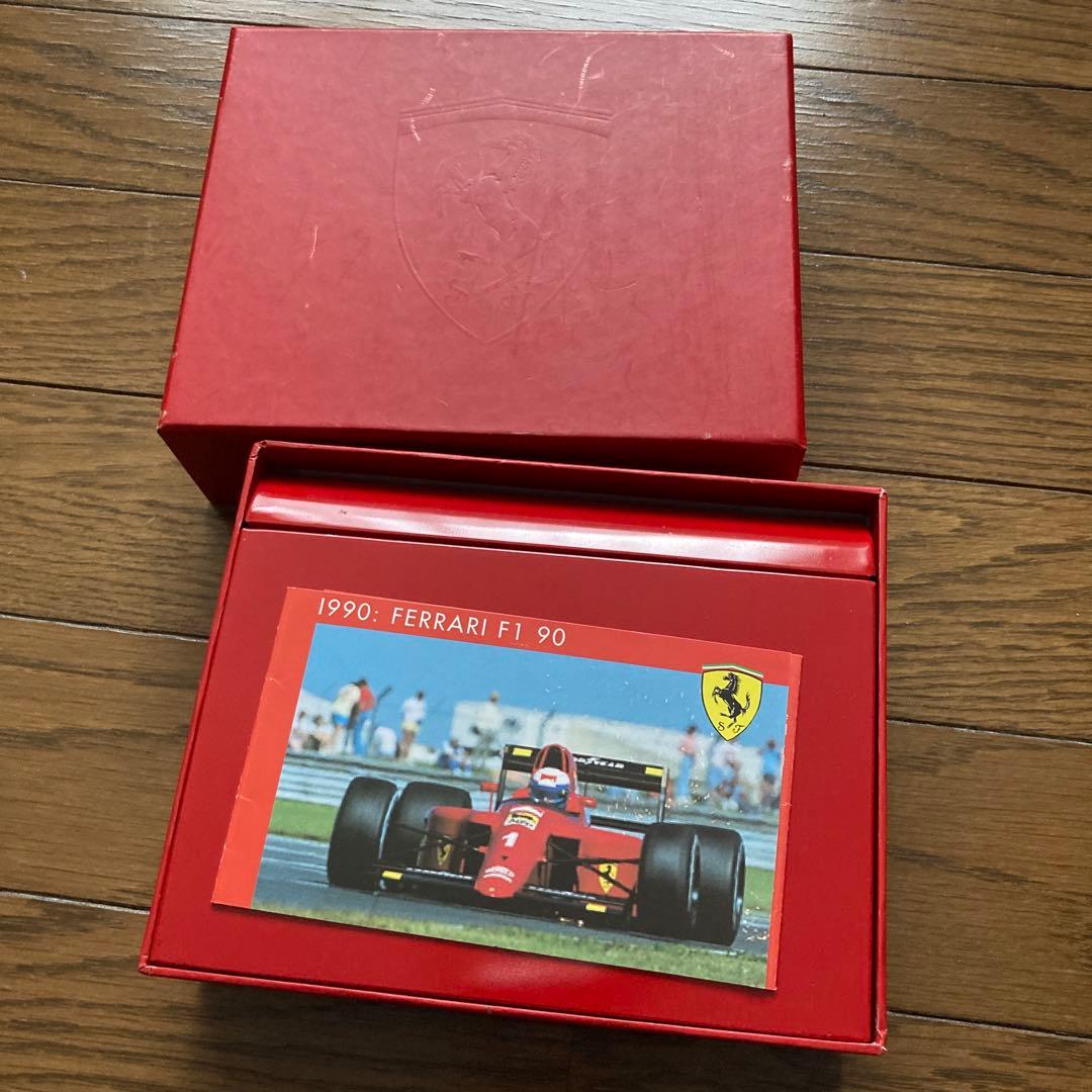 Marlboro Ferrari 641／F190 1/43