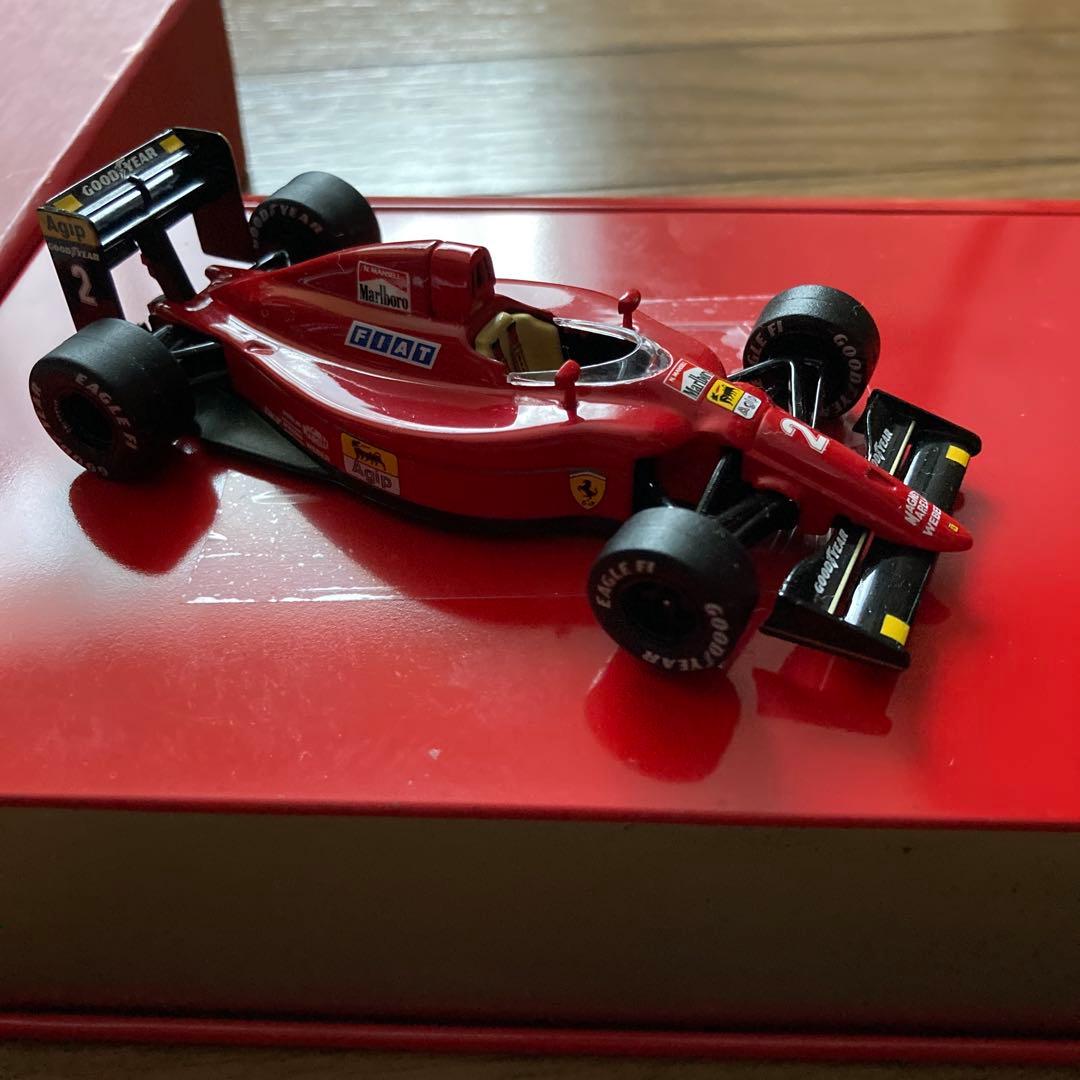 Marlboro Ferrari 641／F190 1/43