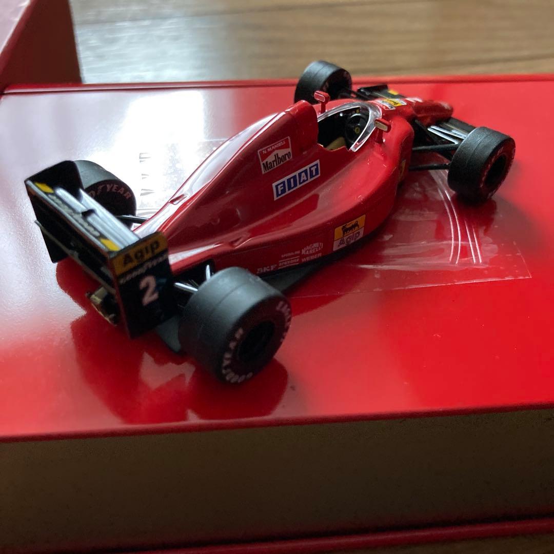 Marlboro Ferrari 641／F190 1/43