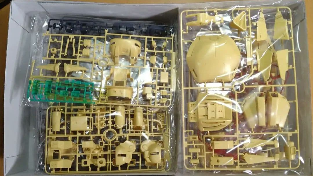 バンダイ 1/100 MG ジ・O ジオ